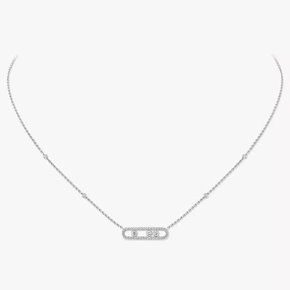 [Super Jewellery]Baby Move Necklace