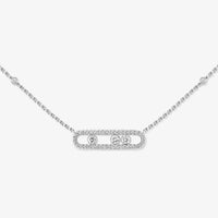[Super Jewellery]Baby Move Necklace