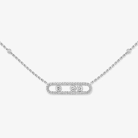 [Super Jewellery]Baby Move Necklace