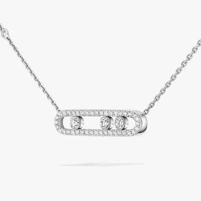 [Super Jewellery]Baby Move Necklace