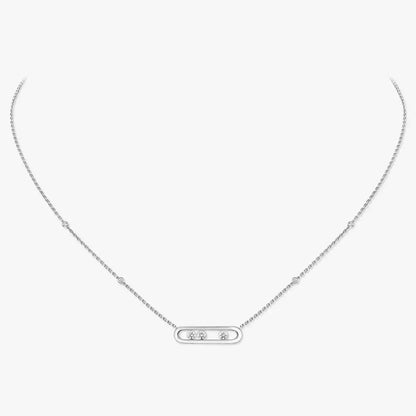 [Super Jewellery]Baby Move Necklace