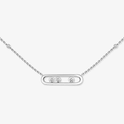 [Super Jewellery]Baby Move Necklace