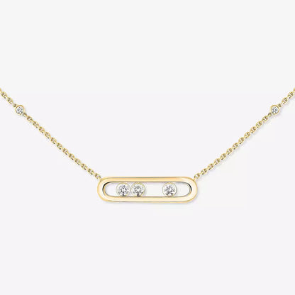 [Super Jewellery]Baby Move Necklace