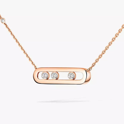 [Super Jewellery]Baby Move Necklace