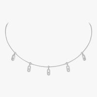 [Super Jewellery]Move Uno Necklace