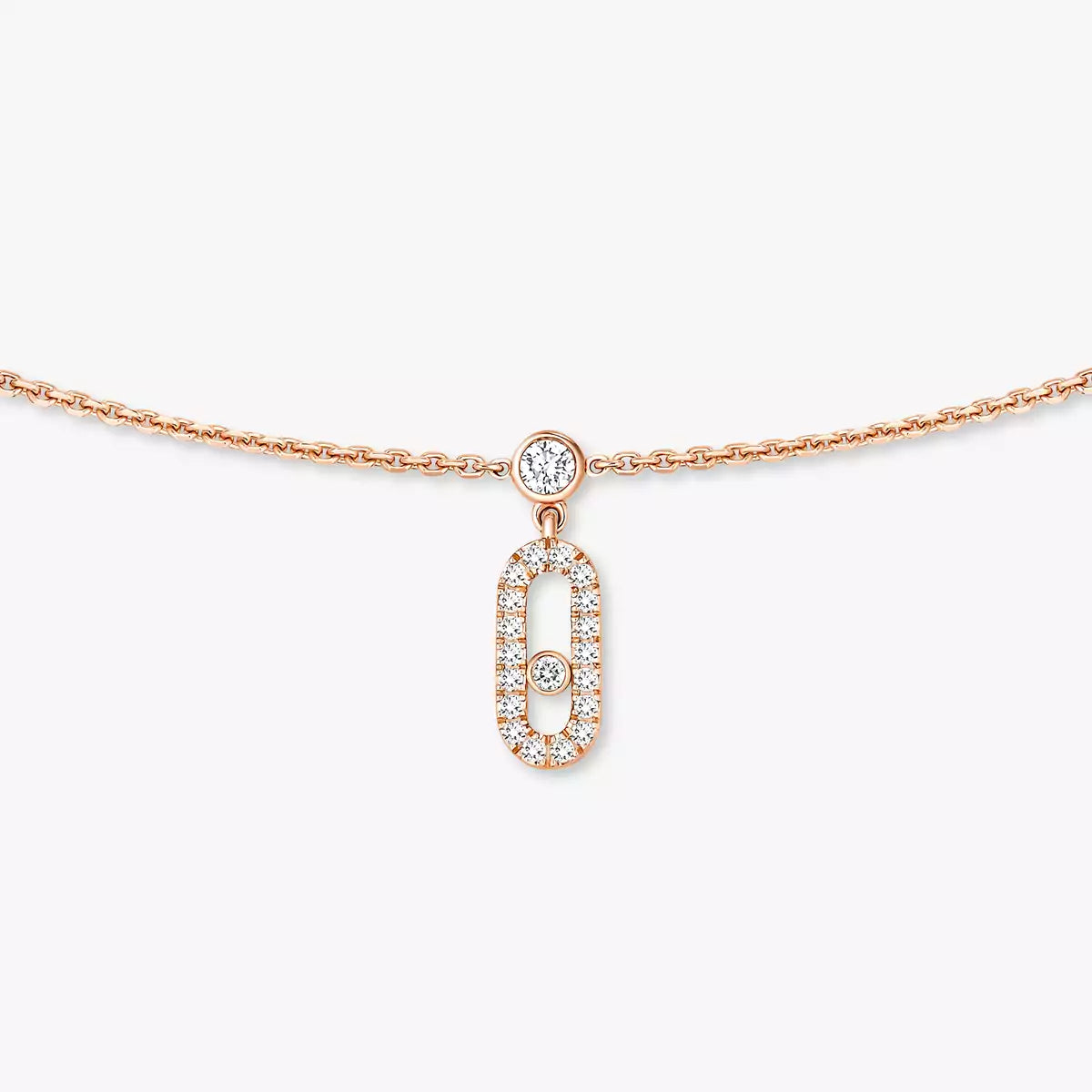 [Super CiCi]Move Uno Necklace