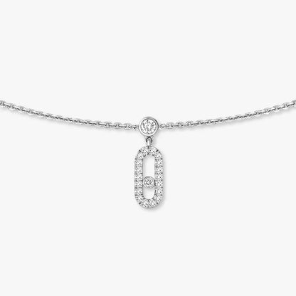 [Super Jewellery]Move Uno Necklace