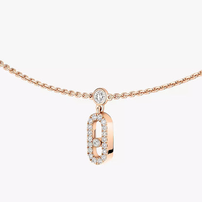 [Super Jewellery]Move Uno Necklace