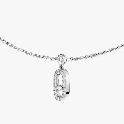 [Super Jewellery]Move Uno Necklace