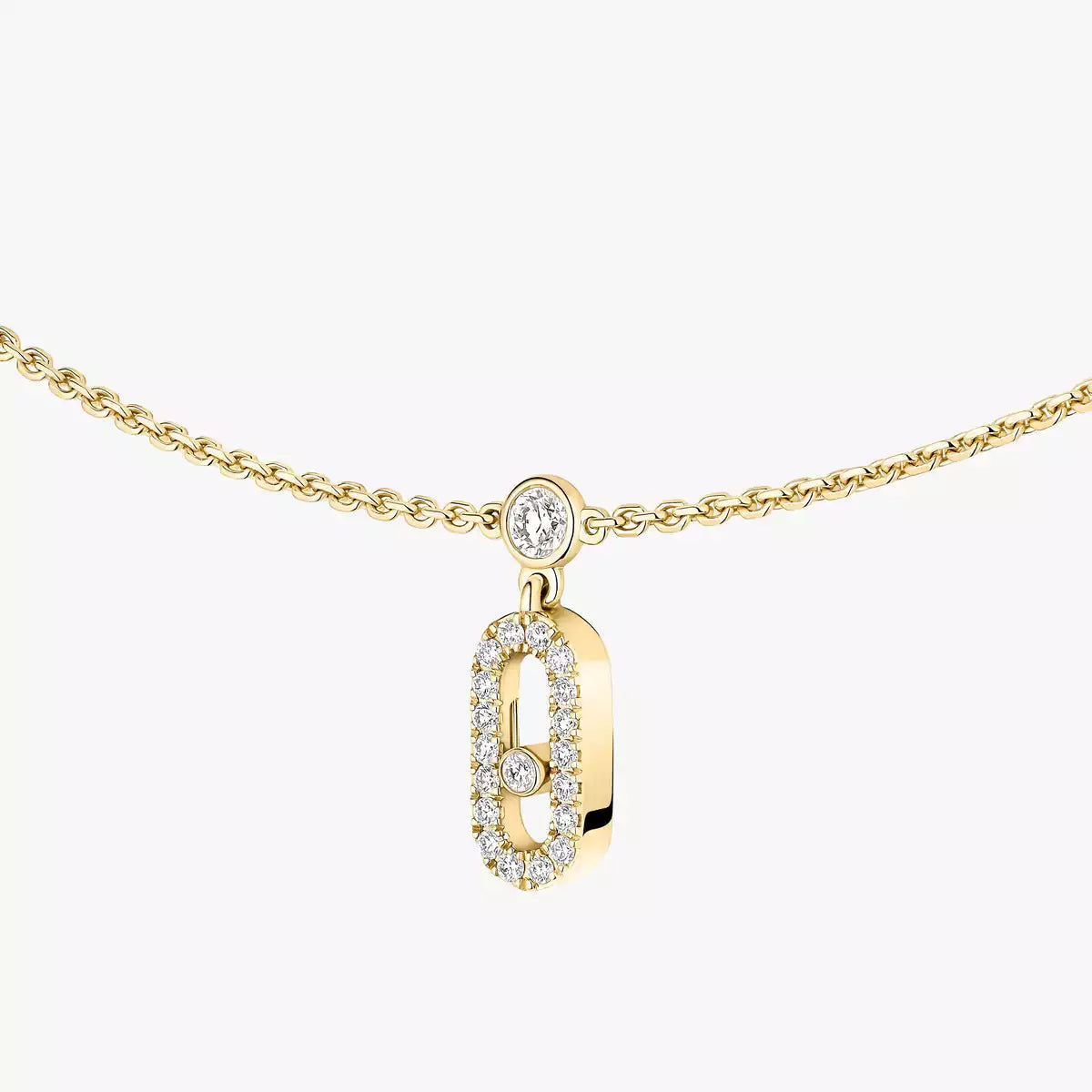 [Super CiCi]Move Uno Necklace