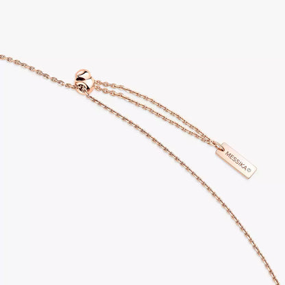 [Super Jewellery]Diamond Necklace Move 10Th
