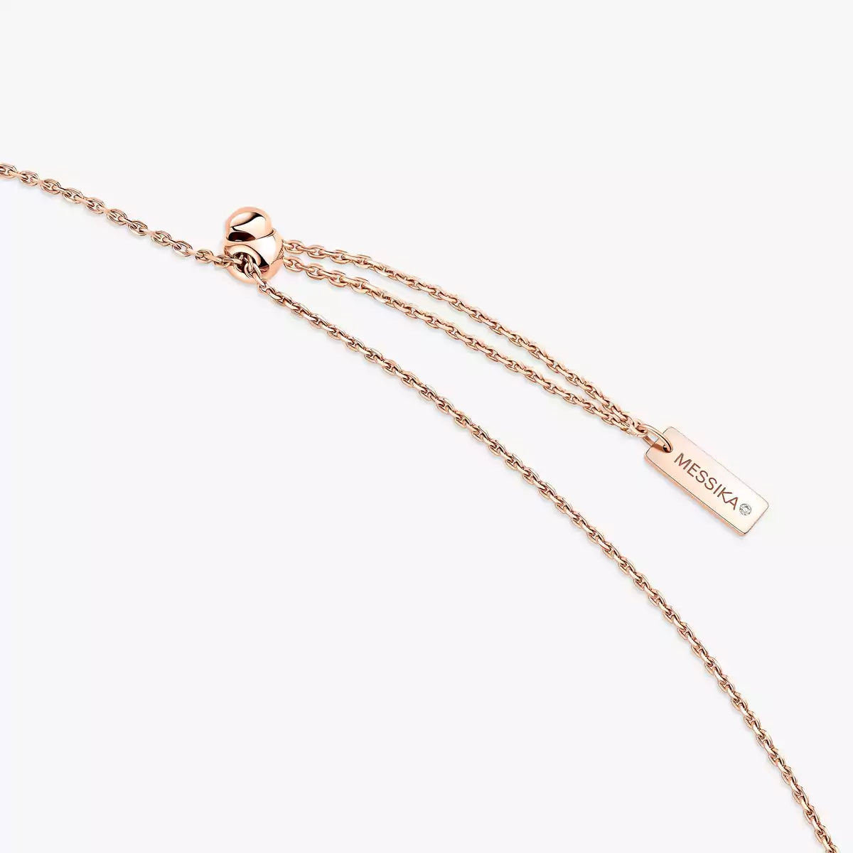 [Super CiCi]Diamond Necklace Move 10Th