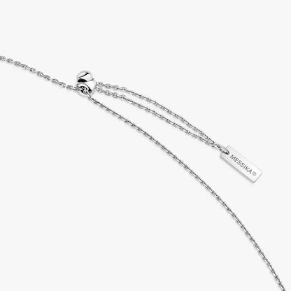 [Super Jewellery]Diamond Necklace Move 10Th