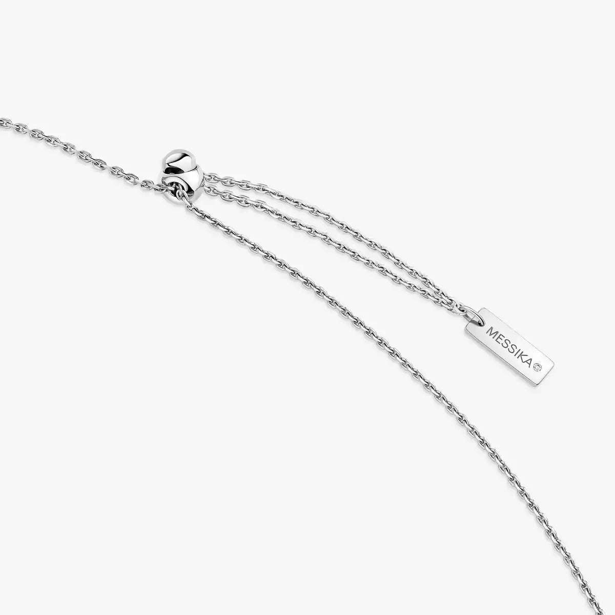 [Super CiCi]Diamond Necklace Move 10Th