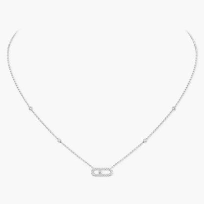 [Super Jewellery]Move Uno Necklace