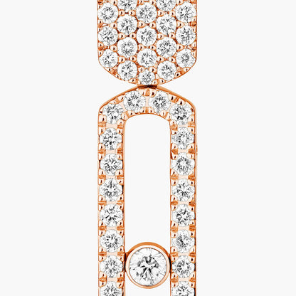 [Super Jewellery]Imperial Move SM Diamond Earrings