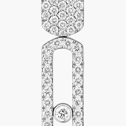 [Super Jewellery]Imperial Move SM Diamond Earrings