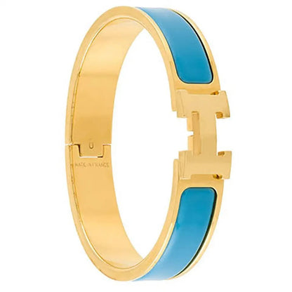 [Super Jewellery]H CLOUD BLUE BRACELET