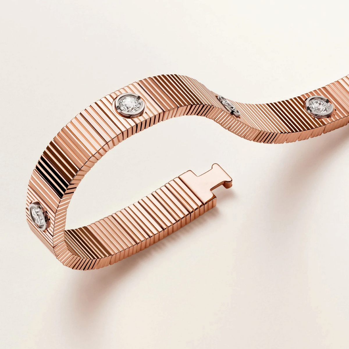 [Super CiCi]LOVE UNLIMITED BRACELET, DIAMONDS