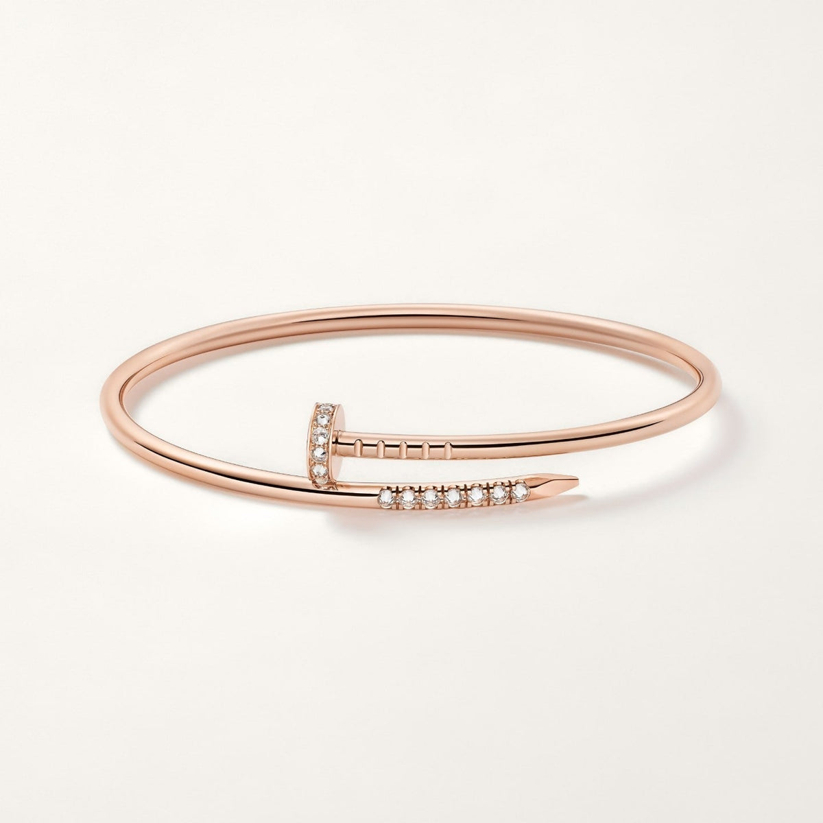 [Super CiCi]JUSTE-ARMBAND 2,5 MM DIAMANTEN NEU