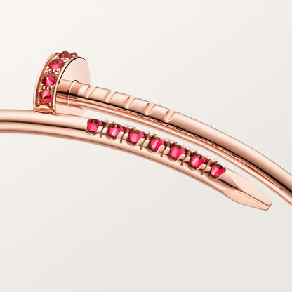 [Super Jewellery]JUSTE BRACELET 2.5MM DIAMONDS NEW