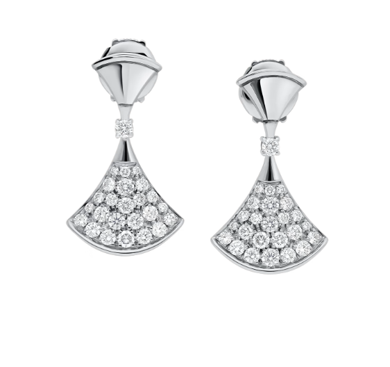 [Super]DREAM EARRINGS DIAMOND