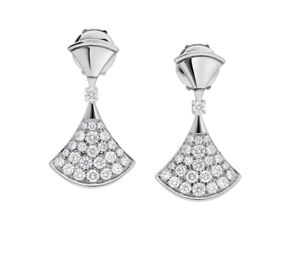 [Super]DREAM EARRINGS DIAMOND