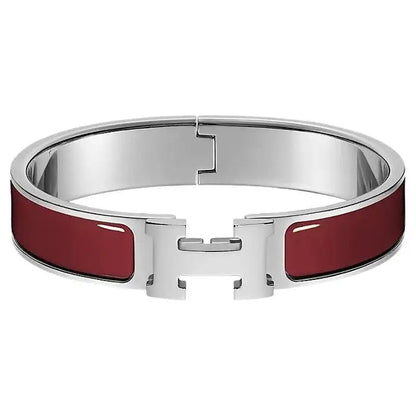 [Super Jewellery]H ROUGE BRACELET