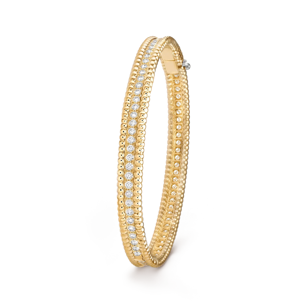 [Super Jewellery]PERLEE DIAMONDS BRACELET 1 ROW