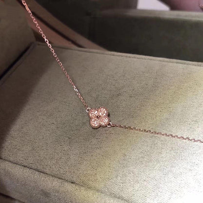 [Super Jewellery]CLOVER SINGLE FLOWER BRACELET