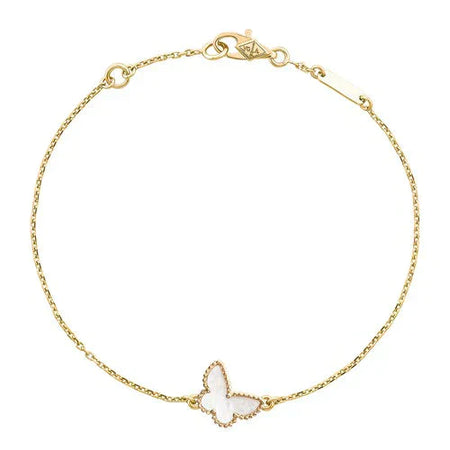 [Super Jewellery]BUTTERFLY DARK MOP BUTTERFLY BRACELET