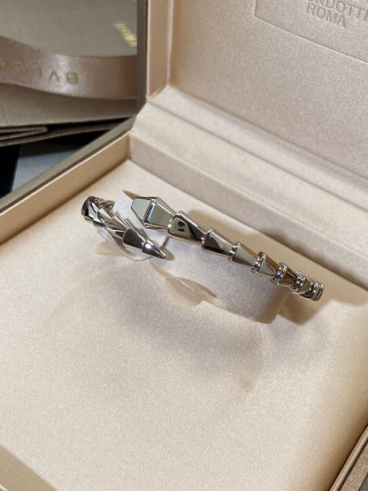 [Super]SERPENTI VIPER SILVER BRACELET