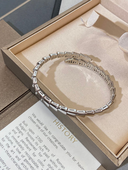 [Super]SERPENTI VIPER SILVER BRACELET