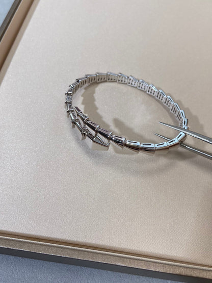 [Super]SERPENTI VIPER SILVER BRACELET