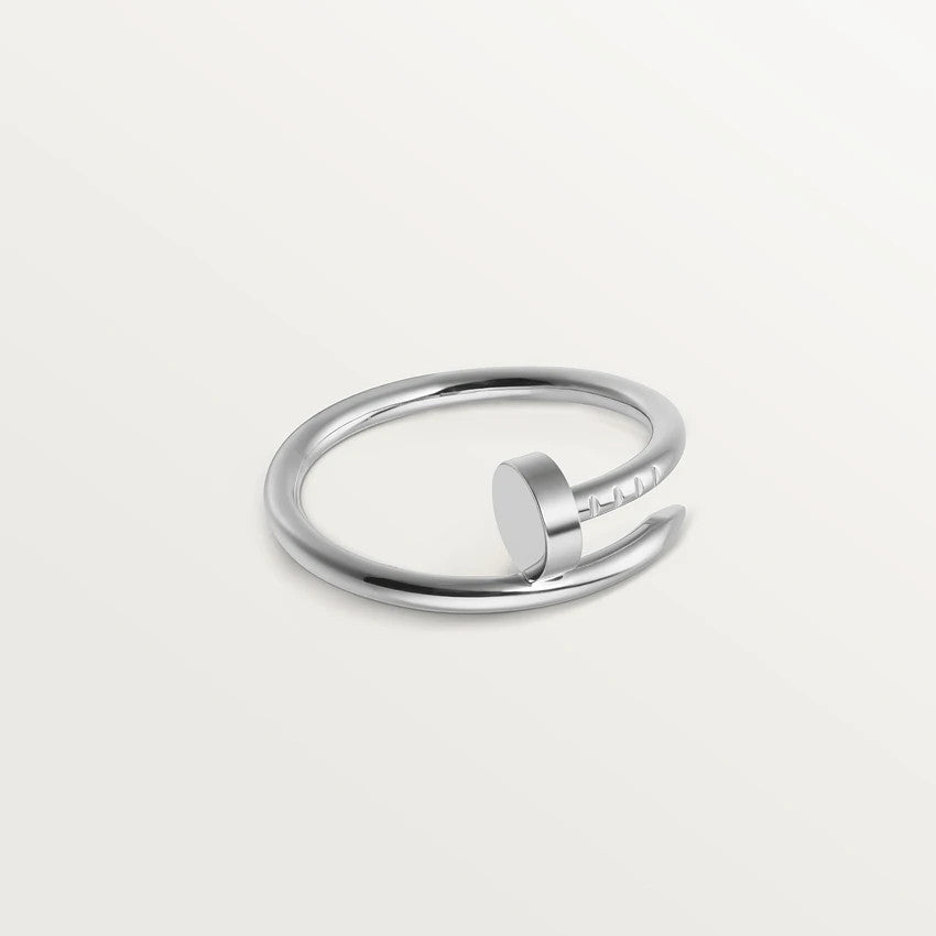 [Super Jewellery]JUSTE RING 2.65MM SILVER